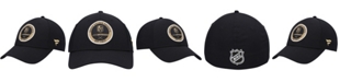 Fanatics Branded Men's Black Vegas Golden Knights Authentic Pro Team Training Camp Practice Flex Hat